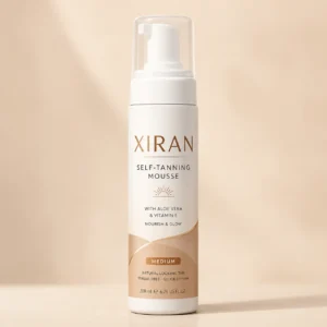 Private Label Professional Develop Medium Tanning Mousse